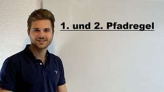 Pfadregel 1 und 2 Pfadregel  Verständlich erklärt [upl. by Haidabej]