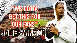 Jameis Winston quotWe gotta show upquot  Press Conference [upl. by Eanert]