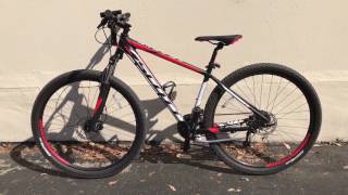 Scott Aspect 29er Mountain Bike [upl. by Leontine]