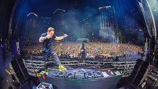 Hardwell LIVE at Ultra Music Festival Miami 2018 [upl. by Ik]