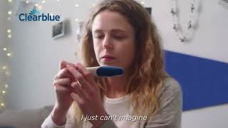 Clearblue® Digital Pregnancy Test for Australia [upl. by Ellenaj]