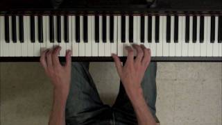 Comptine Dun Autre Été Piano Tutorial part 2 [upl. by Inot109]