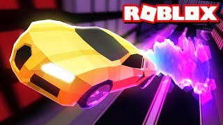 ROCKET FUEL UPDATE  Roblox Jailbreak [upl. by Ecinev]