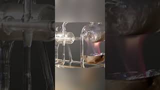 IMPOSSIBLE Engine That SHOULD Not Exist  GLASS STEAM ENGINE [upl. by Gerard]