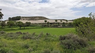 Huescar finca de regadío [upl. by Mureil]