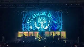 The Gaslight Anthem  45  The Greek Los Angeles CA August 2024 [upl. by Gavrah]