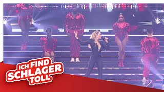 Helene Fischer  HitMedley Das große Schlagercomeback 2022 [upl. by Jermain619]