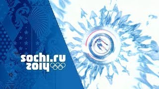 Sochi 2014 Intro HD music only  OBS [upl. by Clo631]