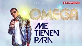 OMEGA  Me Tienen Para Official Web Clip Omega El Fuerte [upl. by Ainej243]