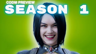 CODM Season 1 Review [upl. by Chee344]