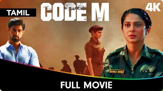 Code M  𝐒𝐮𝐬𝐩𝐞𝐧𝐬𝐞  𝐓𝐡𝐫𝐢𝐥𝐥𝐞𝐫  Tamil Full Movie  Jennifer Winget Tanuj Virwani Aalekh Kapoor [upl. by Attaymik]