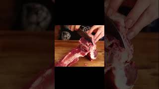 Comment préparer de la viande pour une sauce demiglace [upl. by Wicks]