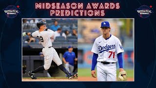 MIDSEASON AWARDS Who takes home the hardware halfway through the season [upl. by Lucchesi192]