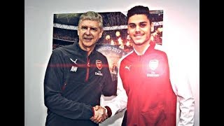 KONSTANTINOS MAVROPANOS ● Welcome to Arsenal ● HD Defensives skills goals [upl. by Thalia]