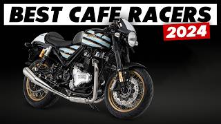 The 11 Best Cafe Racer Motorcycles For 2024 [upl. by Harwin148]