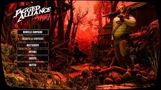 Jagged Alliance Rage FR  Live 1  Le TpT stratégie de sa génération  Totale réussite [upl. by Genna243]