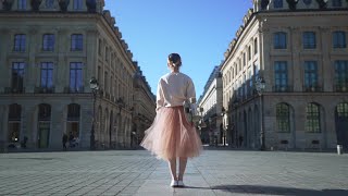 UN BALLET URBAIN  Repetto [upl. by Atires]