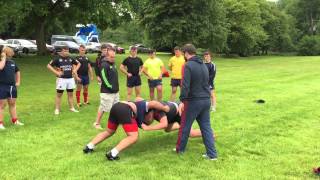 BOI Munster Talent Camp 2015 [upl. by Dee Dee197]