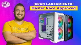 Cooler Master HAF 500 ARGB  Lanzamiento Exclusivo  Review en Español [upl. by Attennaej]