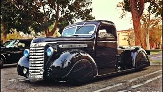 1939 GMC PickUp Wild Custom [upl. by Eldridge]