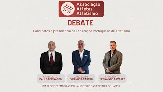 Debate Eleitoral 2024 [upl. by Naletak]