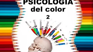 Teoría del color Cap 15 quotPsicología del color sgunda parte quot [upl. by Milewski]