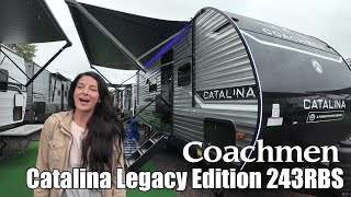 Coachmen RVCatalina Legacy Edition243RBS [upl. by Ula]