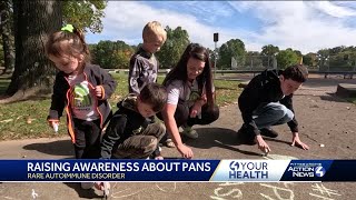 Pennsylvania family raises awareness for PANSPANDAS after sons diagnosis [upl. by Soule367]