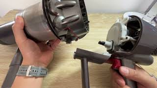 DIY Repair Guide How to Replace Dyson V11 Outsize Cyclone [upl. by Inimak]