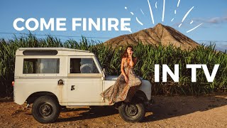 VIVERE A FUERTEVENTURA E FINIRE IN TV  VIVERE ALLE CANARIE [upl. by Sum]