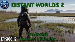 Distant Worlds 2  Haakonish  Episode 12 [upl. by Strickler]