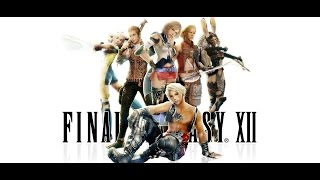 Lets Play Lets Help Final Fantasy XII German 148 MOB WildMorbol [upl. by Gniw]