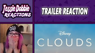 Clouds trailer reaction [upl. by Arrekahs]