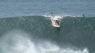 Longboard Expression Session at Pipeline [upl. by Xonnel]