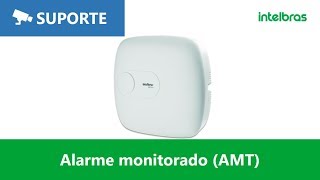 Realizando o acesso remoto de centrais monitoradas via linha telefonica  i6137 [upl. by Alvan]