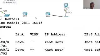 Skill Based Networking S5  VLSM implementation [upl. by Heindrick]