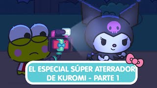 Hello Kitty and Friends Supercute AdventuresEl especial súper aterrador de KuromiParte 16T EP01 [upl. by Hearsh]