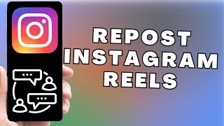 How to Repost a Reel on Instagram  Reshare Reels on Instagram [upl. by Assirhc]