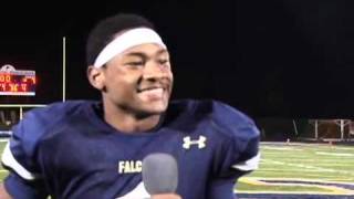 Interview Stefon Diggs [upl. by Comstock]