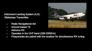 How does the ILS glideslope work [upl. by Nylemaj]