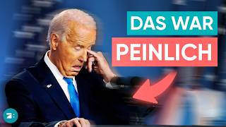 Biden nennt Selenskyj quotPresident Putinquot [upl. by February524]