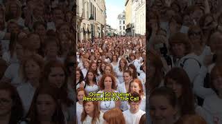 The Secret Behind Redhead Festival Unveiled How Breda Crowned Itself the Global Ginger Capital [upl. by Ynatsed]