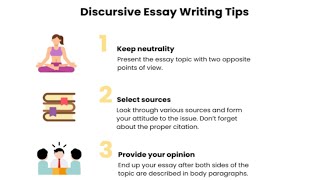 Discursive essay [upl. by Cormick]