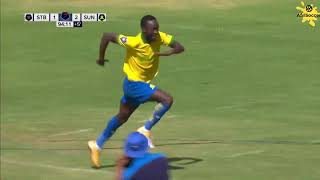 Goals  Stellenbosch vs Sundowns [upl. by Diana193]