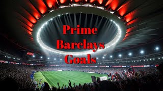 Prime Barclays  Best Goals of FC24 [upl. by Nehemiah]