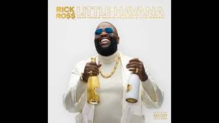 Rick Ross featuring The Dream and Willie Falcon  Little Havana To Of Later Times [upl. by Neladgam]