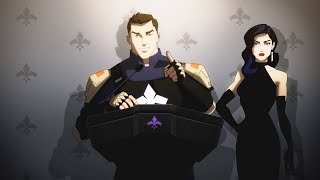 Agents of Mayhem All Agent Operations Character StoryUnlock Missions [upl. by Kathie75]