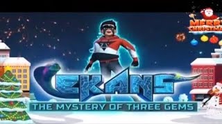 Ekans New Movie The Mystery Of Three Gems [upl. by Tonry]