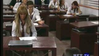 Rebelde 3ª Temporada Cap77 Parte 2 [upl. by Lexerd612]