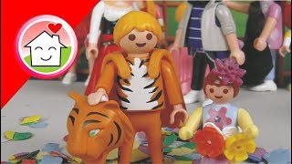 Rosenmontag  Playmobil Film deutsch  Fasching  Karneval  Fastnacht von Familie Hauser [upl. by Demaria]